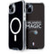 NBA Orlando Magic Standard - Black iPhone 15 Plus MagSafe Case