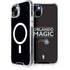 NBA Orlando Magic Standard - Black iPhone 15 Plus MagSafe Case