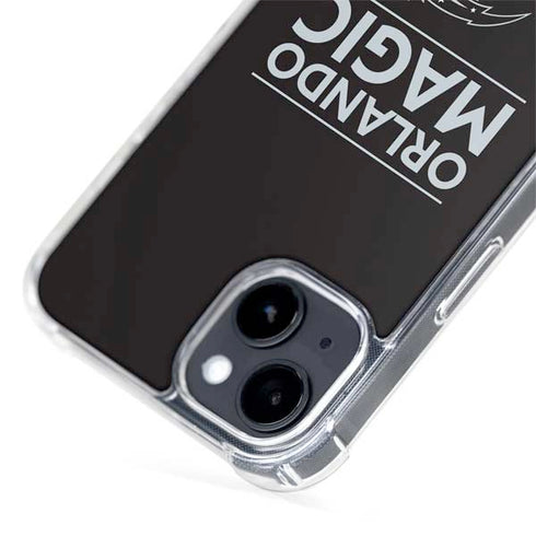 NBA Orlando Magic Standard - Black iPhone 14 Plus MagSafe Case