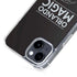 NBA Orlando Magic Standard - Black iPhone 14 Plus MagSafe Case