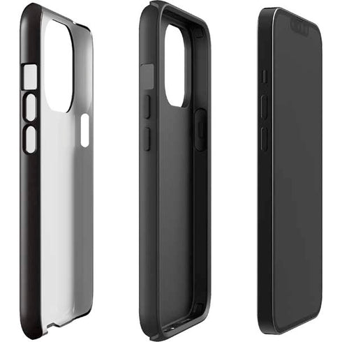NBA Orlando Magic Standard - Black iPhone 14 Pro Impact Case