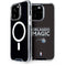 NBA Orlando Magic Standard - Black iPhone 15 Pro MagSafe Case