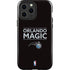 NBA Orlando Magic Standard - Black iPhone 15 Pro Max Impact Case