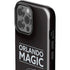 NBA Orlando Magic Standard - Black iPhone 14 Pro Max Impact Case