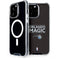 NBA Orlando Magic Standard - Black iPhone 15 Pro Max MagSafe Case