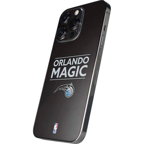 NBA Orlando Magic Standard - Black iPhone 14 Pro Max Skin