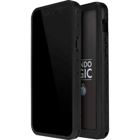 NBA Orlando Magic Standard - Black iPhone 14 Pro Max Waterproof Case
