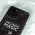 NBA Orlando Magic Standard - Black iPhone 14 Pro Max Waterproof Case