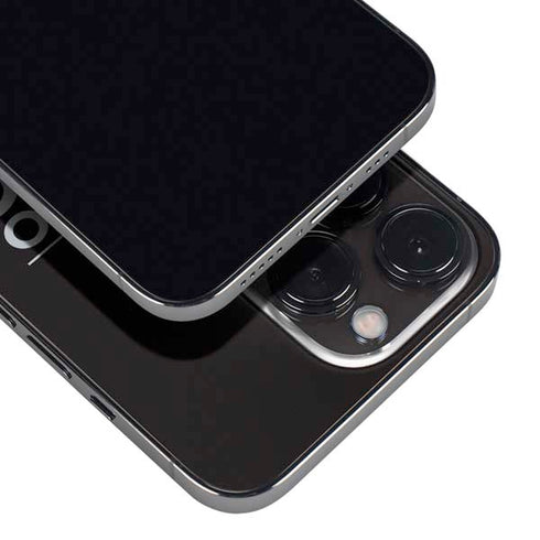 NBA Orlando Magic Standard - Black iPhone 15 Pro Skin