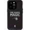 NBA Orlando Magic Standard - Black iPhone 14 Pro Waterproof Case