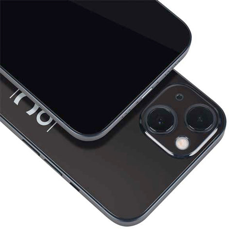 NBA Orlando Magic Standard - Black iPhone 14 Skin