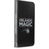 NBA Orlando Magic Standard - Black iPhone 15 Plus Folio Case