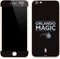 NBA Orlando Magic Standard - Black iPhone 6/6s Plus Skin