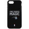 NBA Orlando Magic Standard - Black iPhone 7 Pro Case