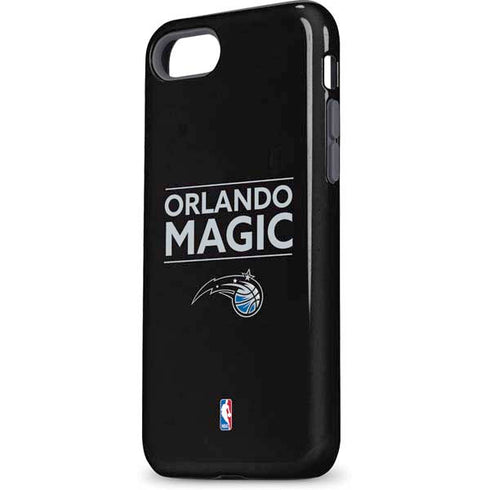 NBA Orlando Magic Standard - Black iPhone 7 Pro Case