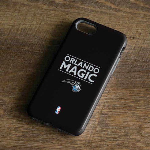 NBA Orlando Magic Standard - Black iPhone 7 Pro Case