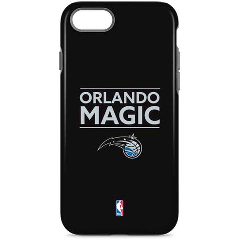 NBA Orlando Magic Standard - Black iPhone 8 Pro Case