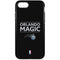 NBA Orlando Magic Standard - Black iPhone 8 Pro Case
