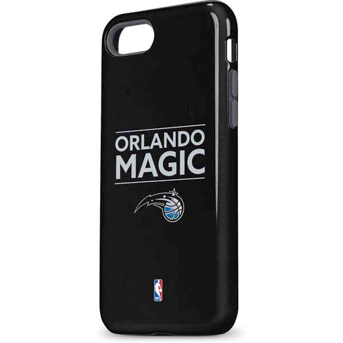 NBA Orlando Magic Standard - Black iPhone 8 Pro Case