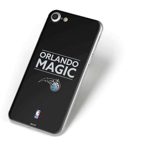 NBA Orlando Magic Standard - Black iPhone 8 Skin