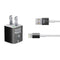 NBA Orlando Magic Standard - Black iPhone Charger (5W USB) Skin