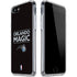 NBA Orlando Magic Standard - Black iPhone SE (2nd & 3rd Gen) Clear Case