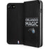 NBA Orlando Magic Standard - Black iPhone SE (2nd & 3rd Gen) Folio Case