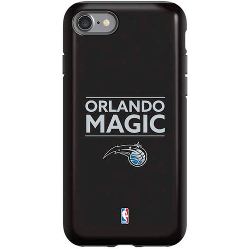 NBA Orlando Magic Standard - Black iPhone SE (2nd & 3rd Gen) Pro Case