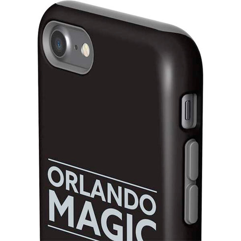 NBA Orlando Magic Standard - Black iPhone SE (2nd & 3rd Gen) Pro Case