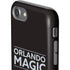 NBA Orlando Magic Standard - Black iPhone SE (2nd & 3rd Gen) Pro Case