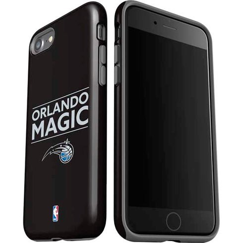 NBA Orlando Magic Standard - Black iPhone SE (2nd & 3rd Gen) Pro Case