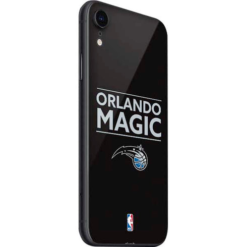 NBA Orlando Magic Standard - Black iPhone SE (2nd & 3rd Gen) Skin