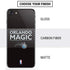 NBA Orlando Magic Standard - Black iPhone SE (2nd & 3rd Gen) Skin