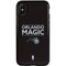 NBA Orlando Magic Standard - Black iPhone X Pro Case
