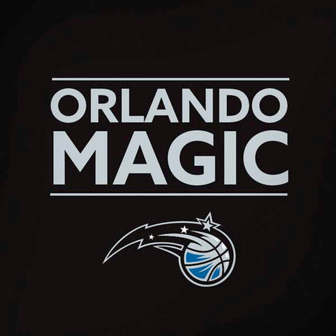 NBA Orlando Magic Standard - Black iPhone X Pro Case
