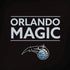 NBA Orlando Magic Standard - Black iPhone X Pro Case