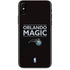 NBA Orlando Magic Standard - Black iPhone X Skin