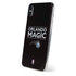 NBA Orlando Magic Standard - Black iPhone X Skin