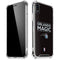 NBA Orlando Magic Standard - Black iPhone XR Clear Case