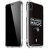 NBA Orlando Magic Standard - Black iPhone XR Clear Case