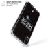 NBA Orlando Magic Standard - Black iPhone XR Clear Case