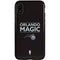 NBA Orlando Magic Standard - Black iPhone XR Pro Case