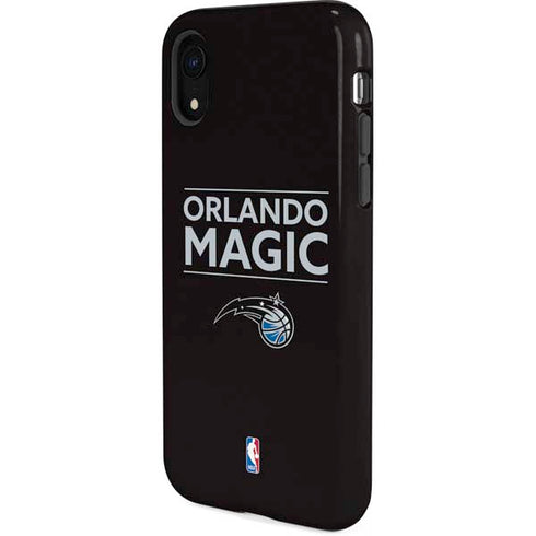 NBA Orlando Magic Standard - Black iPhone XR Pro Case