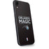 NBA Orlando Magic Standard - Black iPhone XR Skin