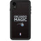 NBA Orlando Magic Standard - Black iPhone XR Waterproof Case