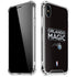 NBA Orlando Magic Standard - Black iPhone XS Max Clear Case