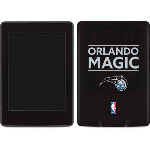 NBA Orlando Magic Standard - Black Amazon Kindle Skin