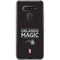 NBA Orlando Magic Standard - Black LG K51/Q51 Clear Case