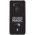 NBA Orlando Magic Standard - Black LG K51/Q51 Clear Case