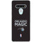 NBA Orlando Magic Standard - Black LG Stylo 6 Clear Case